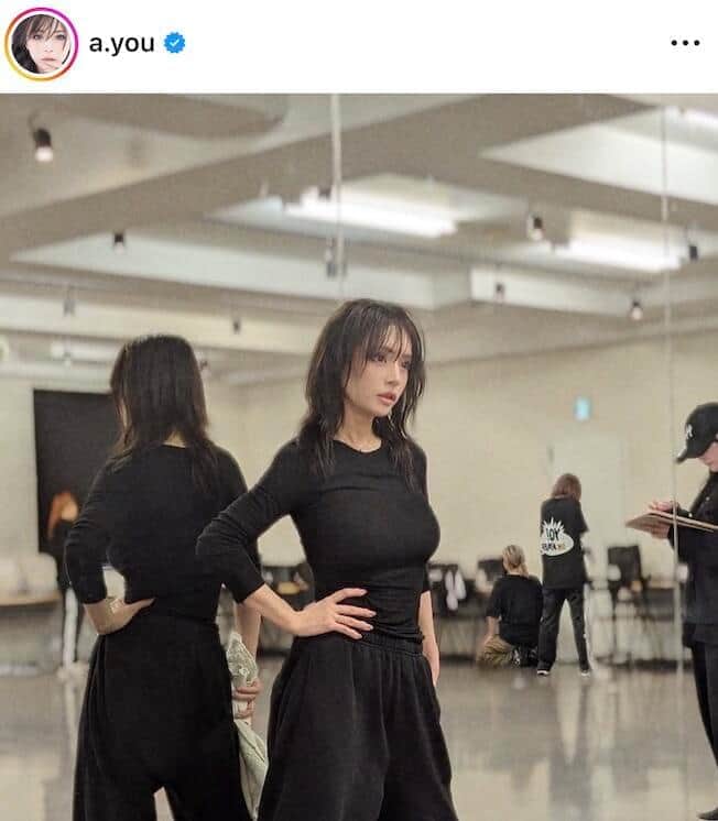 浜崎あゆみさん(46)の近影が超絶美し過ぎると話題　※無加工