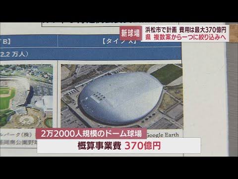 【野球】浜松市に計画中の新野球場　市民団体が駅前で反対運動　莫大な費用とウミガメの生態系への影響を懸念