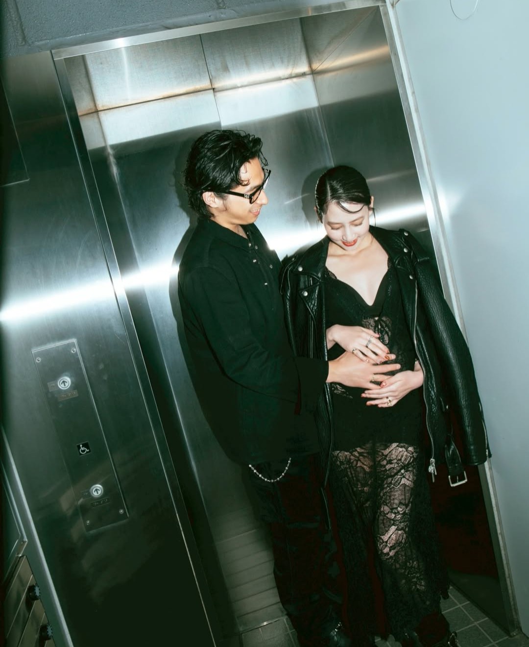 【芸能】河北麻友子、第2子妊娠を発表「家族が増える喜び」　ふっくらお腹の写真を披露…　21年に一般男性と結婚