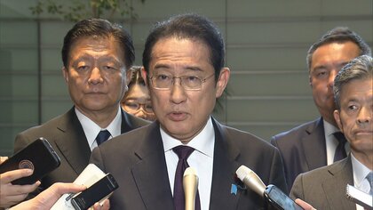 「2030年度までに賃金を100万円引き上げ」岸田前首相 官側の価格転嫁の徹底などを石破首相に提言