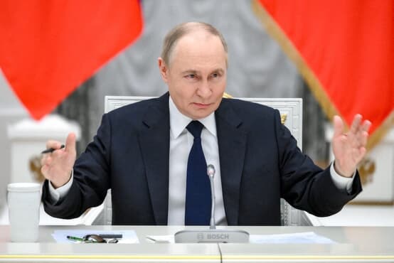 「ウクライナにもっと武器を」――「正気を失った」プーチンに、米共和党幹部やMAGA派にも対ロ強硬論が台頭