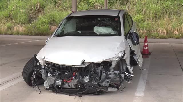 「ビールに口をつけただけ」基準値4倍超え 高速道路で酒酔い運転した男逮捕