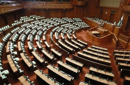 「野党中心に政権交代」21.4% 自公政権継続は20%―時事世論調査