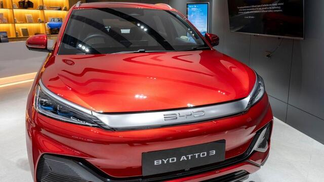 【BBC】ブラジル当局が中国BYDを提訴、工場建設で「奴隷のような」労働と