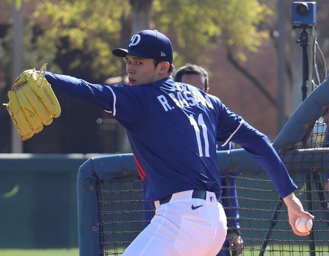 【MLB】佐々木朗希は「別人」、米大物記者が懸念「怪我しているのか」 …カーショーら復帰、状態次第で「マイナー行き」の可能性