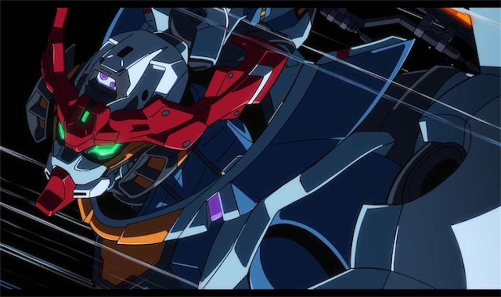 【アニメ】『ガンダム GQuuuuuuX』情報量多すぎの第7話──新たな意味をもつシャリア・ブルの言葉