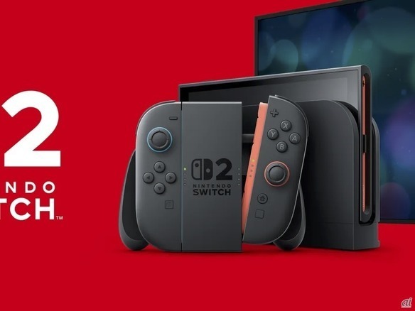 【ゲーム】「スイッチ2」で正常に動作しない初代スイッチ用ゲーム–任天堂が公開