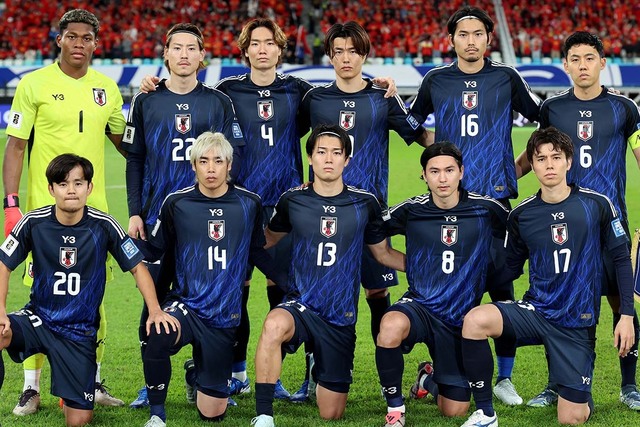 【サッカー】「量と質で韓国は遅れている」韓国メディア、日本代表と自国代表を比較し苦言「差は大きい」「追いつきにくい」