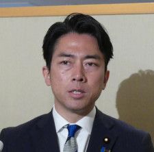 【コメ】小泉新農相「1年前と比べて2倍ほどに上がっている地域がある…1年間でおよそ2倍に上がる商品はほかにあまりない」就任会見で