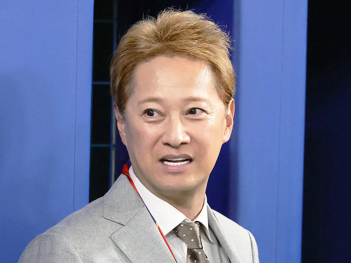 【中居正広氏の新たな代理人弁護士】「強制的な性的行為なかった」
