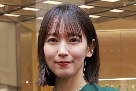 【今結婚したらロス確定の30代美人女優ランキング】2位の吉岡里帆を抑えた1位は日本を代表する37歳の美人女優