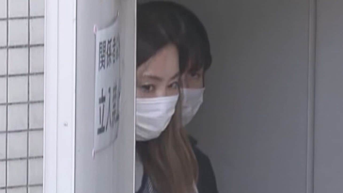 【名古屋】事件直前に2人で家を出たか…59歳会社社長が自宅マンション前で複数回刺され死亡 知人とみられる50歳女を逮捕