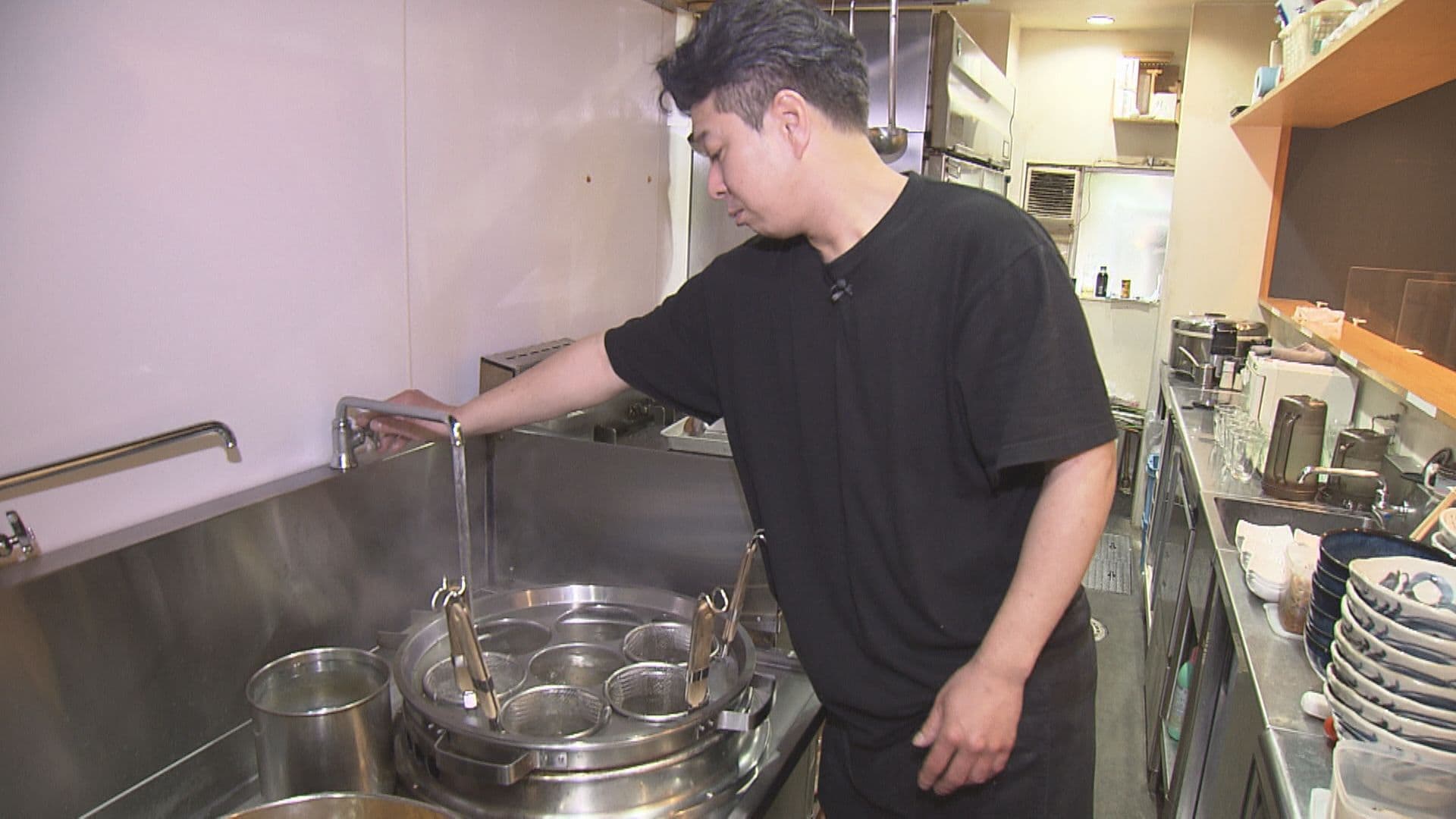 【名古屋市は約10％の値上げへ 】物価高の中、水道料金も値上げの動きが相次いでいて、ラーメン店からは悲鳴が上がっています