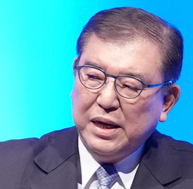 【告発した男性が国会内で記者会見】「石破首相の文春砲は事実でございます」