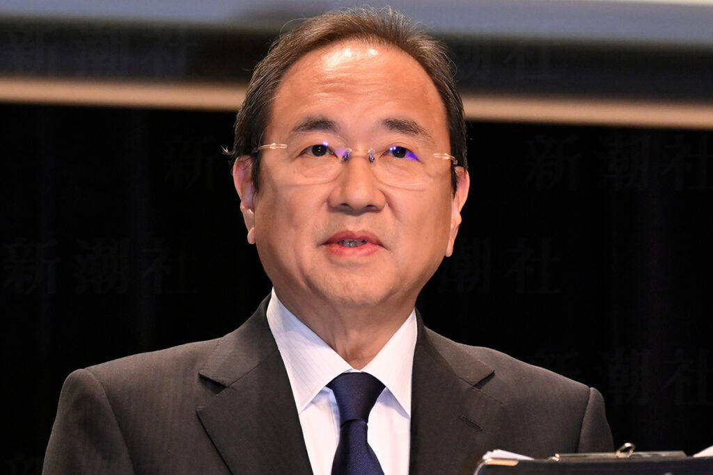 【国内】「グループ会社に残ってもらうかも…」フジ清水社長がまさかの天下り示唆「たまったもんじゃない」と社員はあきれ顔