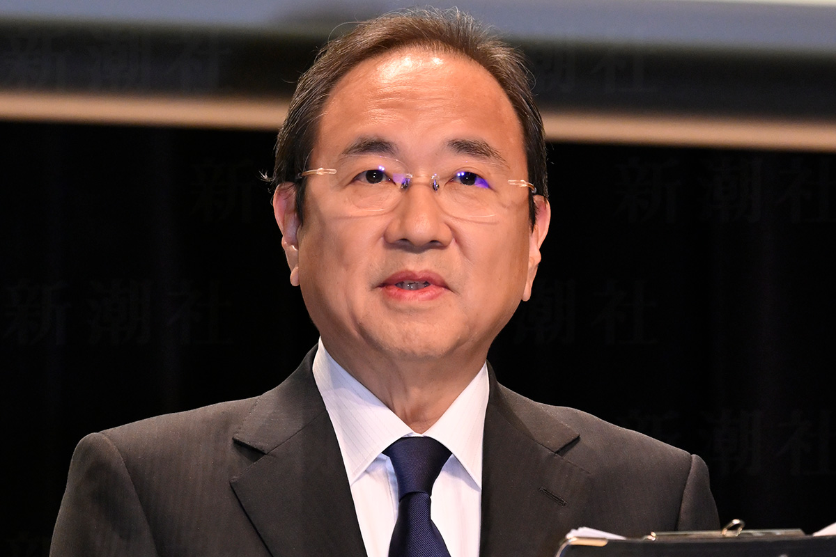 【国内】「グループ会社に残ってもらうかも…」フジ清水社長がまさかの天下り示唆「たまったもんじゃない」と社員はあきれ顔