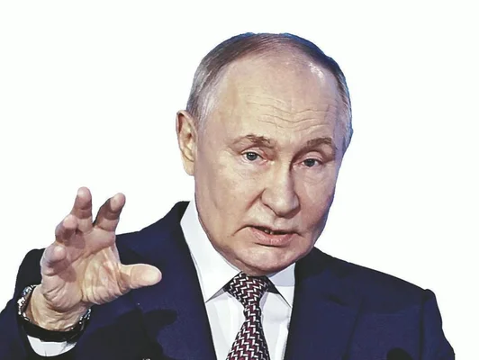 【国際】ウクライナ侵略、プーチン氏「核兵器を使う必要はなかったし、これからも必要がないことを願う」…後継「いつも考えている」