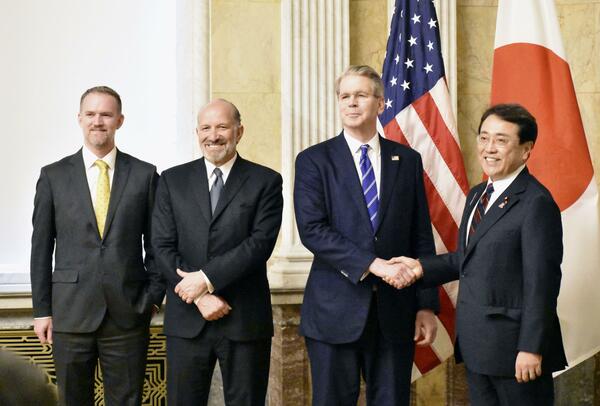 【国際】石破政権は最後に「コメ」を差し出すか、腹の探り合いが続く日米関税交渉の行方