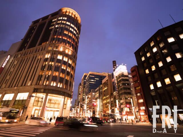 【国際ロマンス詐欺】日本橋三越にも土地を貸す総資産100億円の老舗不動産グループで起こる「ドロ沼金銭トラブル」の中身