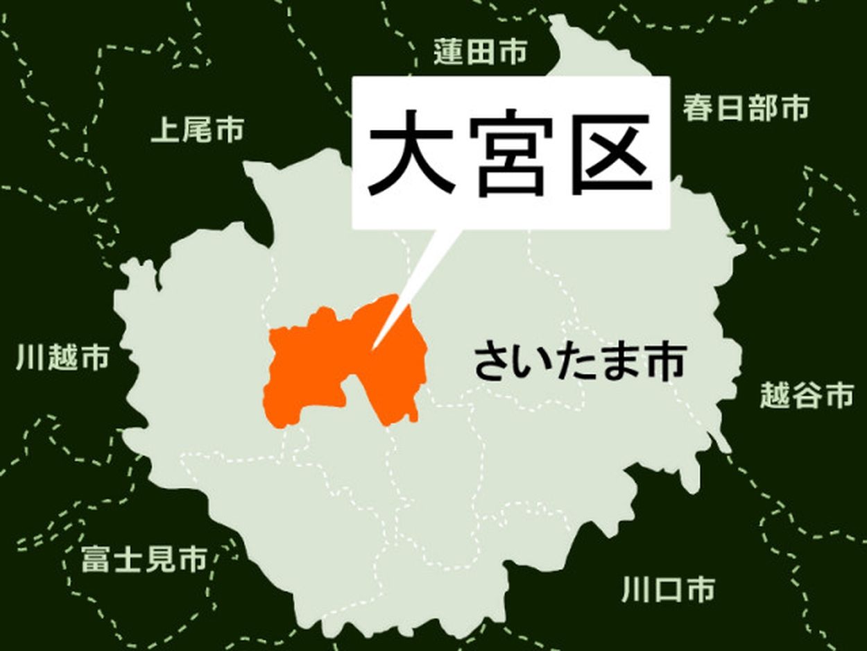【埼玉】10代女性ら数十人が集まる“大宮界隈”創設者、少女らへのわいせつ行為で逮捕…「先生」「おぢ」と呼ばれてた無職男(32)