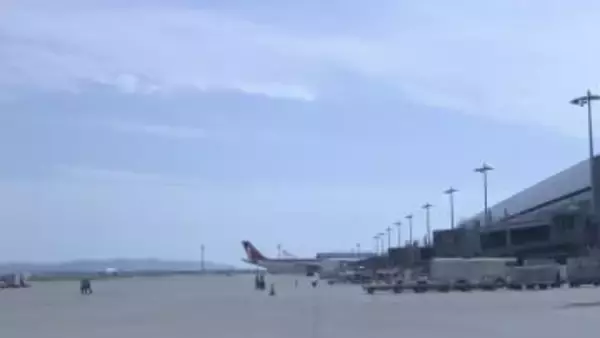 【大阪】関西空港の『制限エリア』に無断侵入 31歳の中国人の男を逮捕 「予約しているので不法侵入ではない」と否認