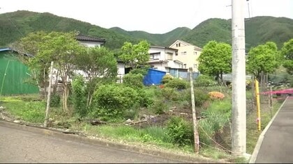 【岩手】子連れのシカが背後から突然襲いかかる、農作業中の男性がけが