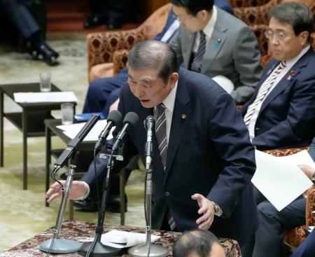 【外国の消費税の基本税率は日本より高い20％程度だ】石破首相　消費税減税について3点あげ否定的な考え示す 「基本税率が他国に比べて低い、財政状況は極めてよろしくない、高齢化がものすごく進んでいる」