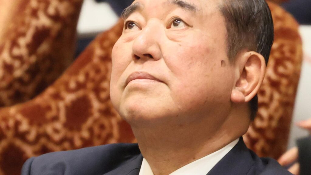 石破首相「日本が滅ぶから、黙って増税させろ！！（意訳）」