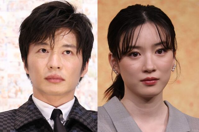 再)　永野芽郁、田中圭ともに某週刊誌のLINE流出報道を否定❗完全に流れが変わるｗｗ