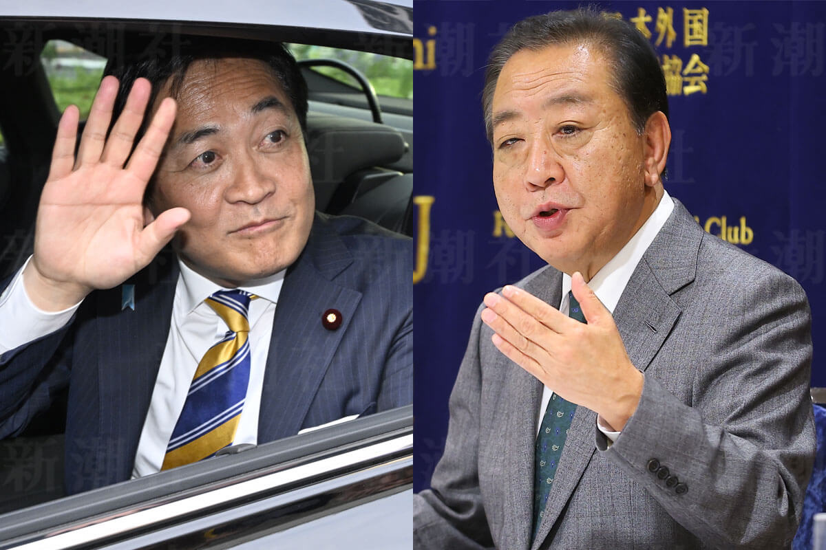 【新潮】政治部デスク 「内閣不信任案は通過します、石破首相は総辞職ではなく衆院を解散し、衆参ダブル選になりそうです」