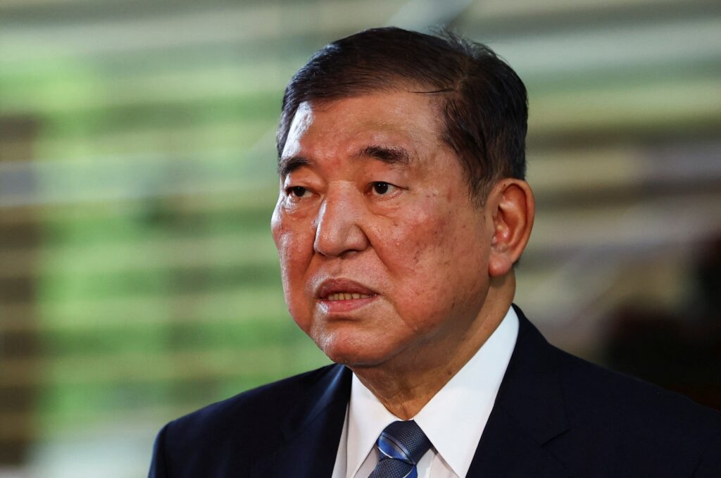 石破首相「国民全体の負担で農家に補填してもいいのではないか」