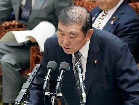 【石破首相、赤字国債発行主張に苦言】「財政ポピュリズムだ、感性鈍っている」