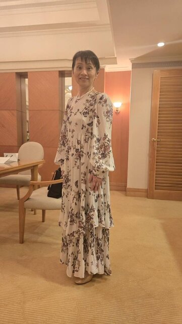 【石破首相夫人】「SNIDEL（スナイデル）」花柄ワンピースは68歳ファーストレディとして適切か？「外交の場なのに」批判の声