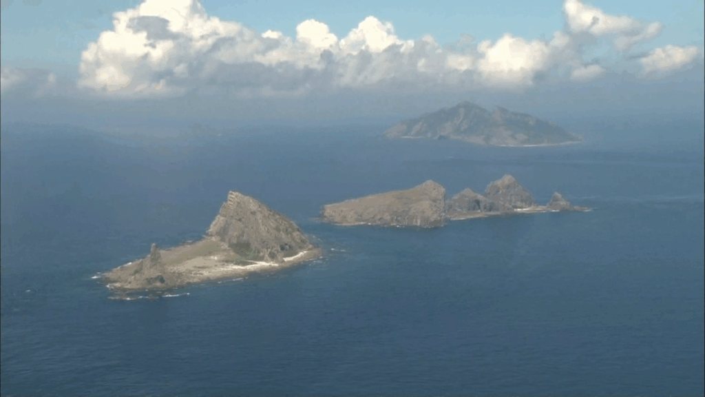 【続報】中国政府「日本側が先に中国の領空に侵入した」日本大使館幹部を呼び出し抗議