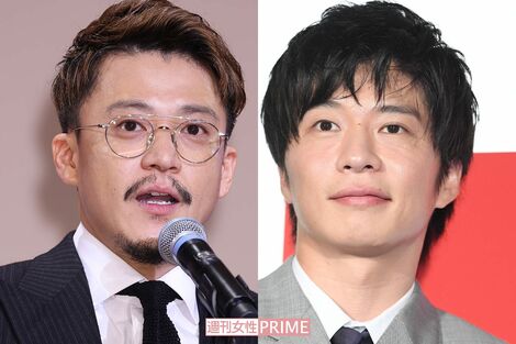 【芸能】トライストーン社長の小栗旬、田中圭の不倫報道に「田中が言っていることを信じたい」とのコメントを出して批判殺到