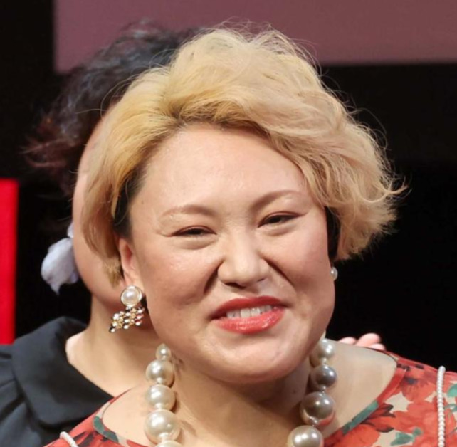 【芸能】バービー、中居正広氏反論で被害女性のサンドバッグ化危惧「悲しい」性暴力の解釈は「ガッカリ」