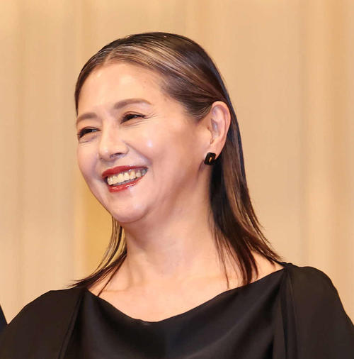 【芸能】小泉今日子が衝撃告白、後輩内田有紀から「初めて怒られた」