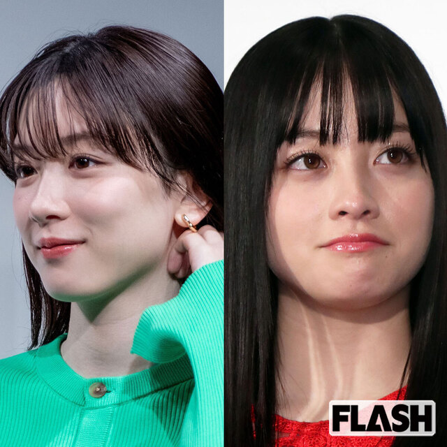 【芸能】永野芽郁は二股不倫、橋本環奈はパワハラ報道…続々『自滅』に高笑いが止まらない清純派ライバル女優たち