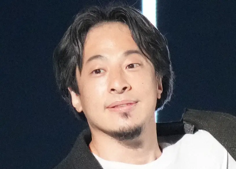 ひろゆき氏が出馬の意向？「泉さんに“出ろ”と言われれば出ますよ」泉房穂氏は「本気で考えます」