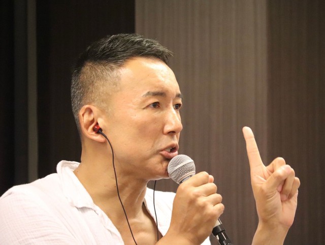 山本太郎「低所得世帯に備蓄米の無料交付を」、小泉進次郎「こども食堂やフードバンクに交付する」