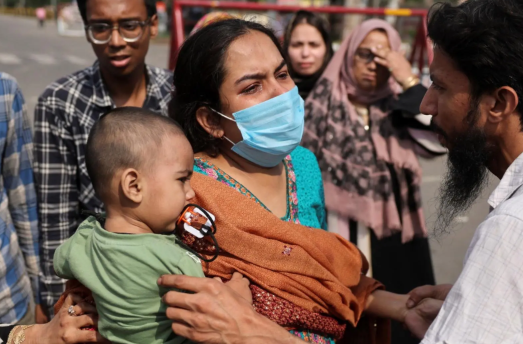 【悲報】インド、数日以内にパキスタンへ軍事攻撃か…