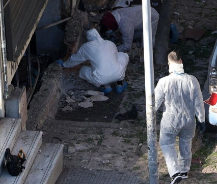 38歳女性、手に持っていた爆弾がうっかり爆発して死亡　ATMに仕掛けようとしたか