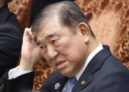 石破、コメの値段が下がらないことに『非常にイラ立っている』