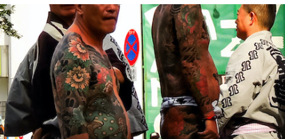 【話題】刺青少年「刺青に偏見持つな」「刺青入ってる人が何かしました？」→ X民「はい。しました…」