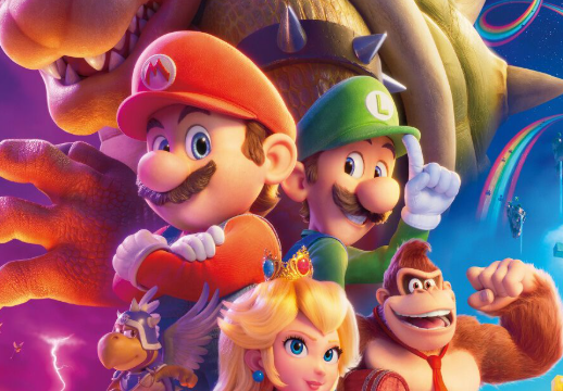 【朗報】マリオ映画第2弾のタイトル「スーパーマリオワールド」に決定ww