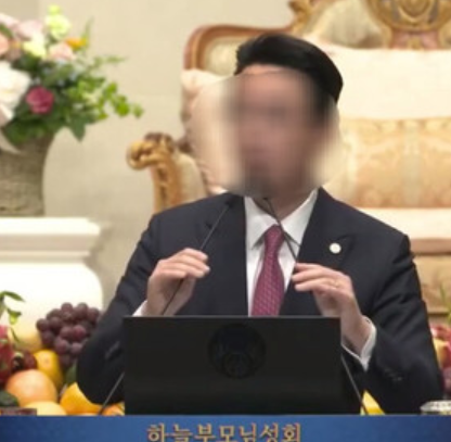 【ハンギョレ独自】「ダイヤ請託」疑惑持たれる旧統一教会前幹部、別のブランド品ロビーの痕跡も