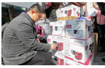 中國人「転売何がいけないかわからん」