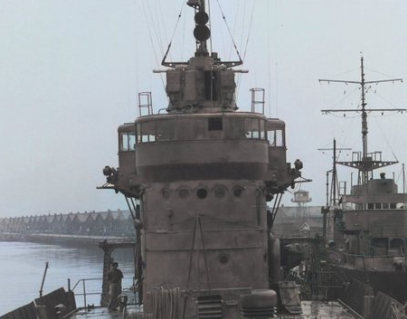 【幸運艦】駆逐艦  雪風