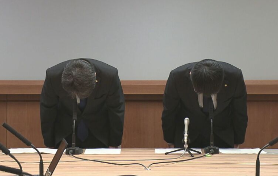 夜中に「ピンポンダッシュ」繰り返し…中学校事務職員に罰金30万円の略式命令