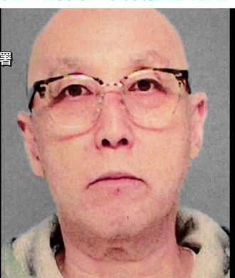埼玉・熊谷市の質店強盗 警察が逃走中の男を公開手配